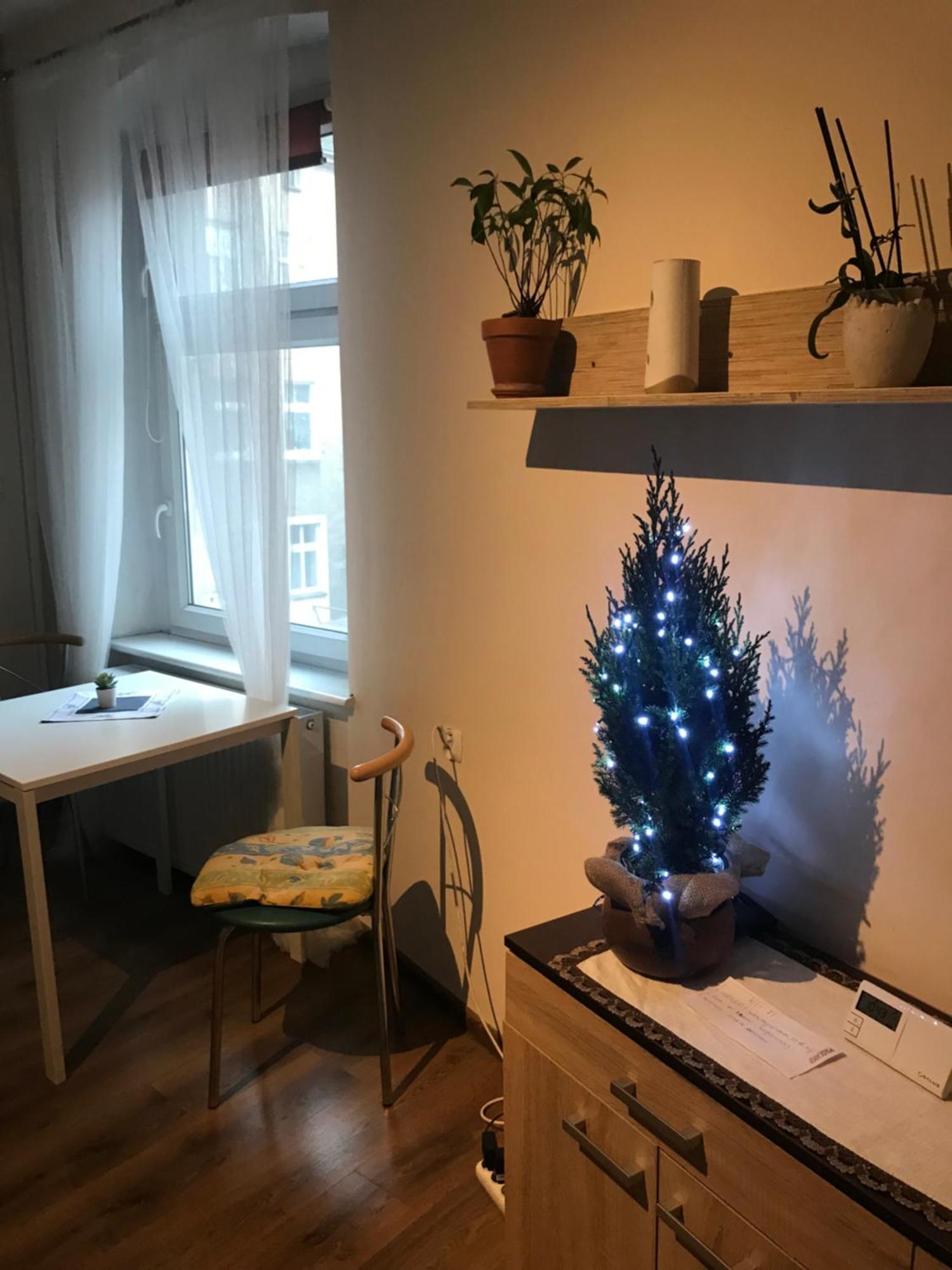 Maly Apartament W Sercu Jezyc พอซนาน ภายนอก รูปภาพ